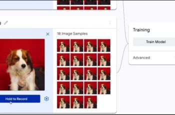 google teachable machine
