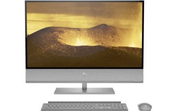 HP pakt uit met All-in-One met desktophardware en RTX-gpu