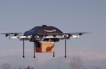 Amazon drone