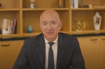 Jeff Bezos