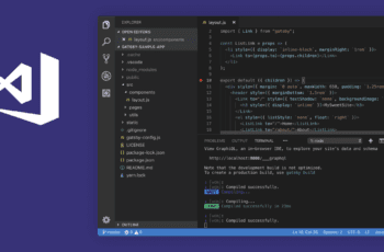 visual studio code