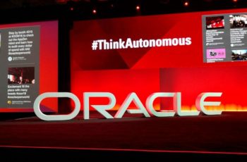 Oracle think autonomous