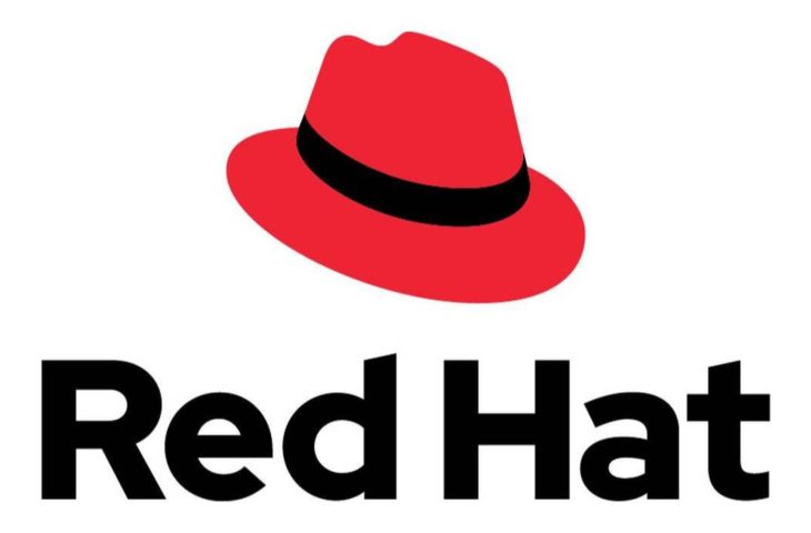 red hat nieuw logo