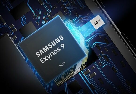 samsung exynos 9820