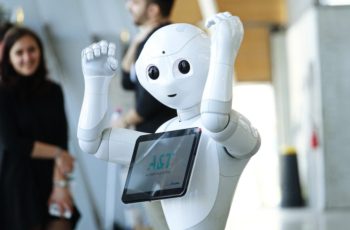Pepper de robot