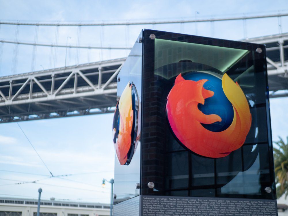 Mozilla removes your personal information from the Internet