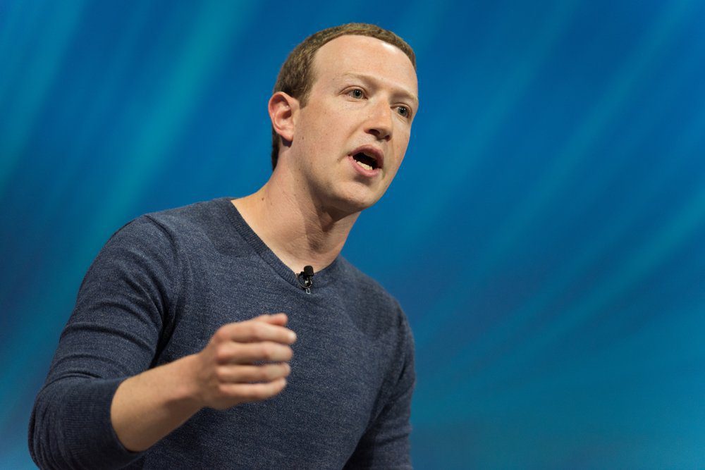 Open versus closed: Mark Zuckerberg wants open source to win