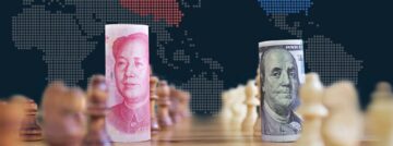 Technologiebedrijven vertrekken uit China als reactie op handelsoorlog