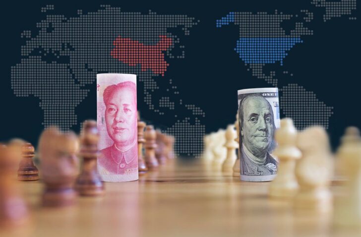 Technologiebedrijven vertrekken uit China als reactie op handelsoorlog
