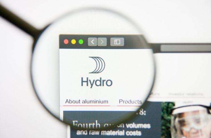 norsk hydro