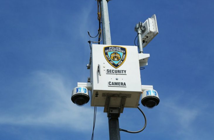 NYPD CCTV