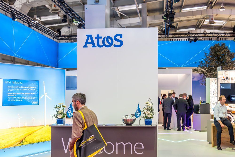 Atos receives offer from Airbus for security division