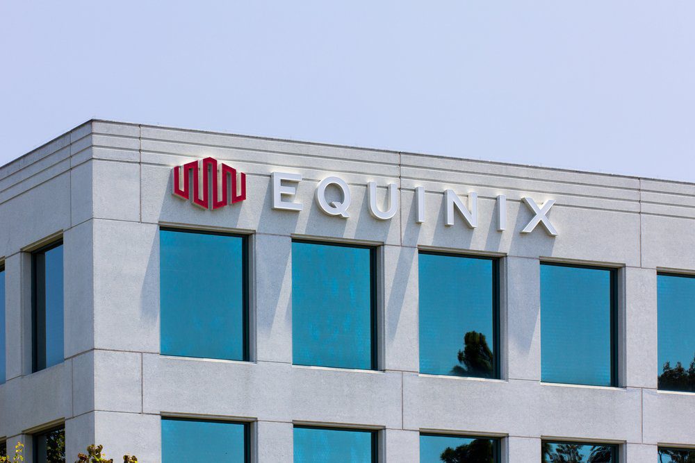 Equinix finds new CEO at Google