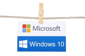 microsoft windows 10