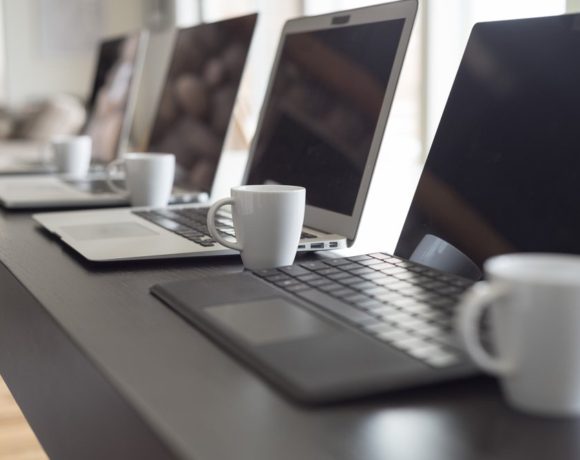 Moeten bedrijven vandaag nog zelf laptops kopen?