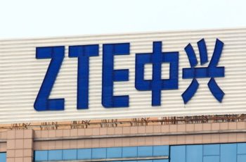 ZTE