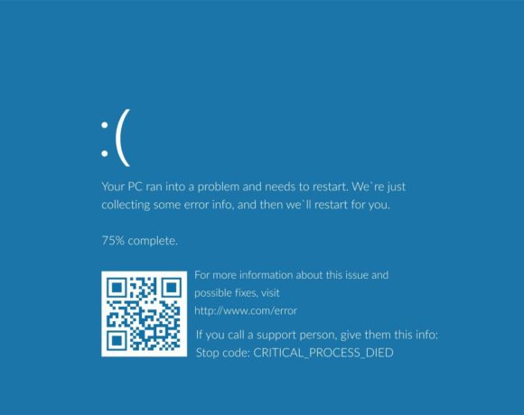 bsod blue screen