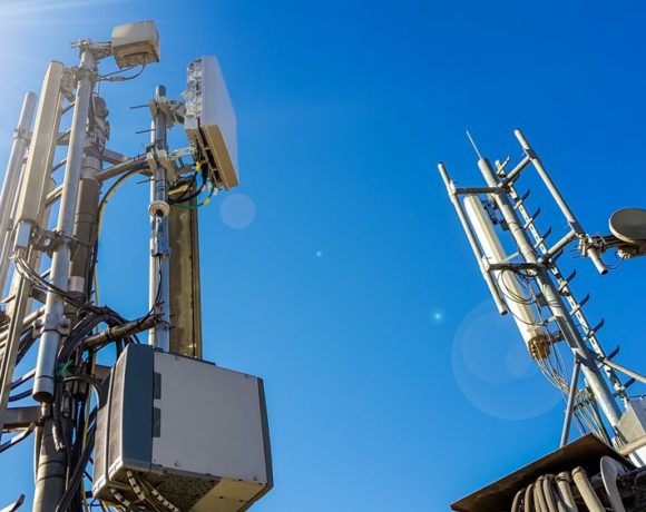 mobiele antenne 5G