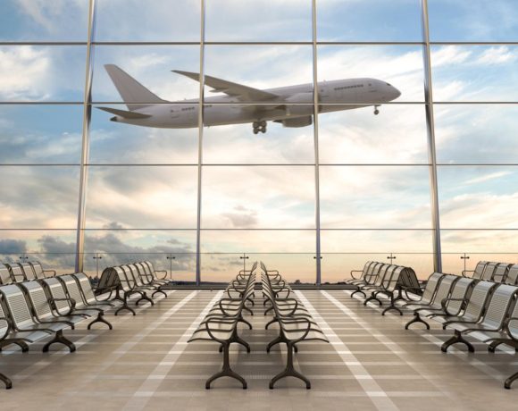 smart airport 2.0 luchthaven