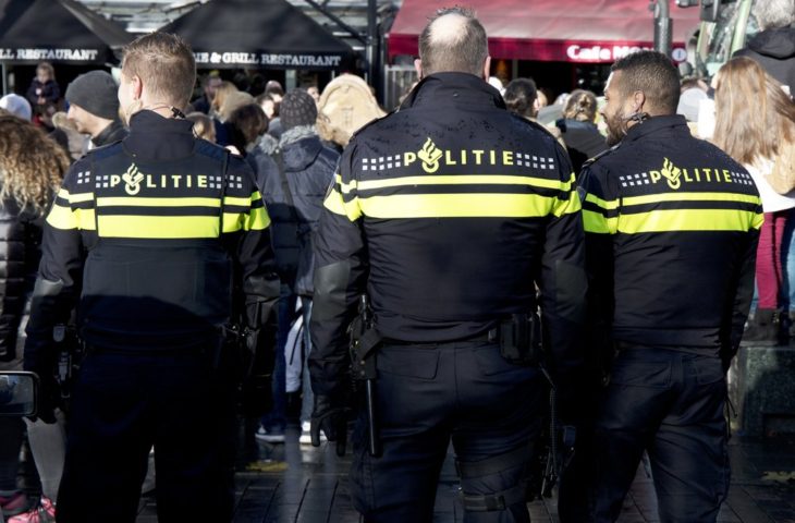 Nederlandse politie