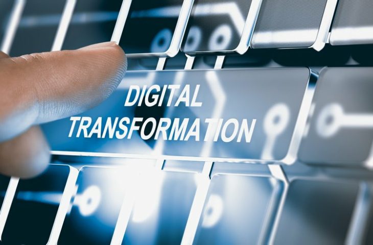 digitale transformatie