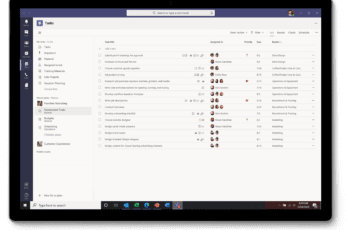 Microsoft Tasks in Teams