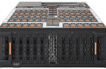 Ultrastar Serv60+8 Hybrid Storage Server Platform