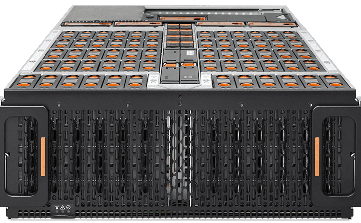 Ultrastar Serv60+8 Hybrid Storage Server Platform