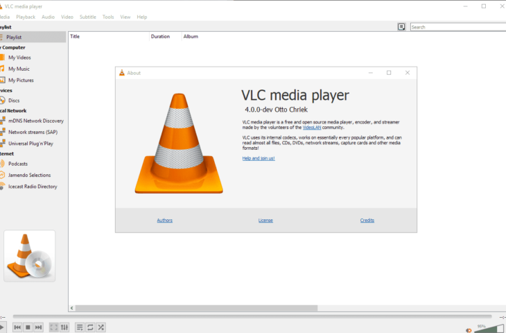 vlc media player