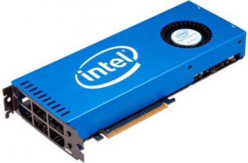 Intel laat Xeon Phi inslapen