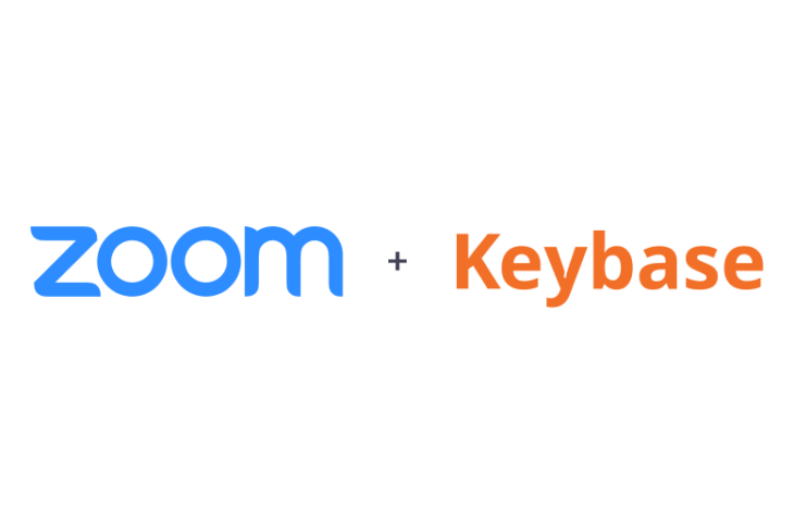 Zoom + Keybase